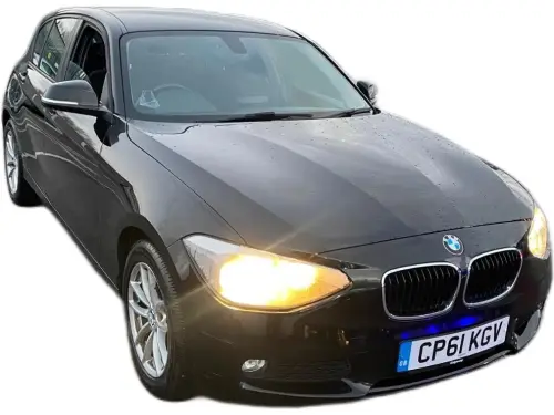 BMW 116 CP61 KGV