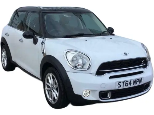 MINI Countryman Cooper SD Auto ST64 WPN
