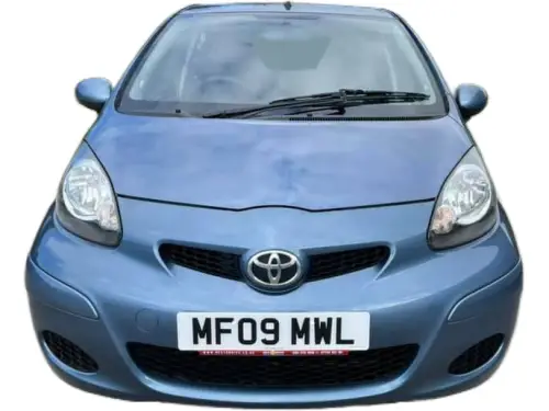 Toyota Aygo Plus VVT-i MF09 MWL
