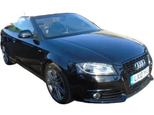 Audi A3 S Line SP Edition TFSI LX10 YKG
