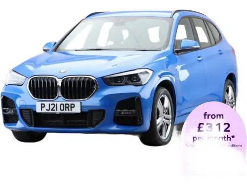 BMW X1 xDrive25e M Sport Auto PJ21 ORP