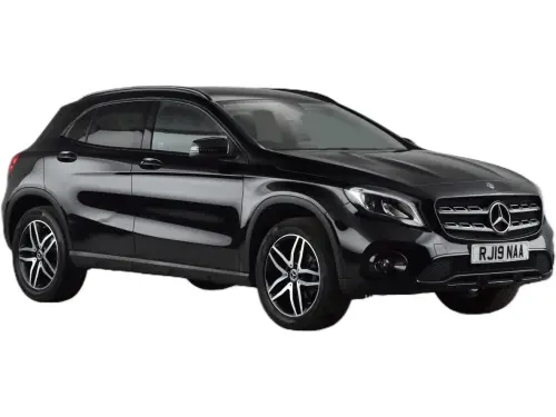 Mercedes-Benz GLA RJ19 NAA