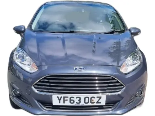 Ford Fiesta YF63 OCZ