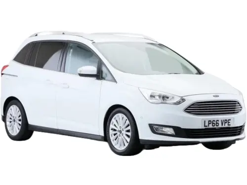 Ford Grand C-Max LP66 VPE
