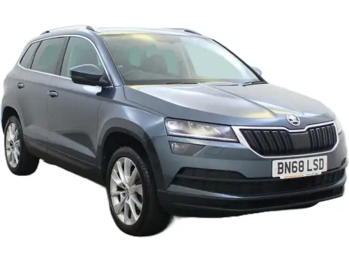 Škoda Karoq SE L TDI BN68 LSD