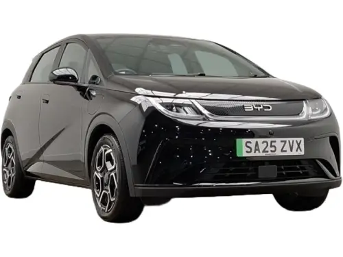 BYD Dolphin Comfort EV SA25 ZVX
