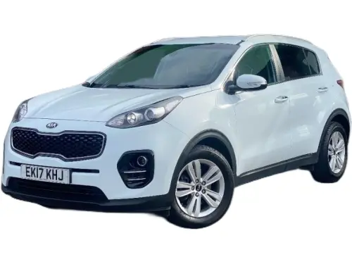 Kia Sportage EK17 KHJ