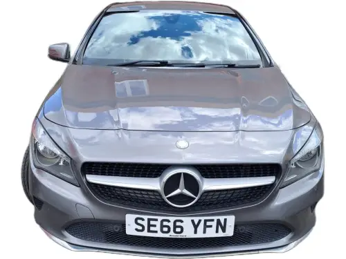 Mercedes-Benz CLA SE66 YFN