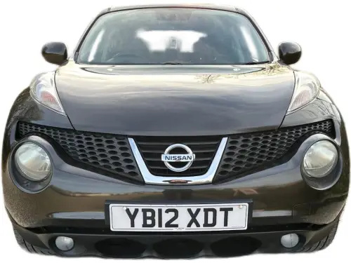 Nissan Juke YB12 XDT