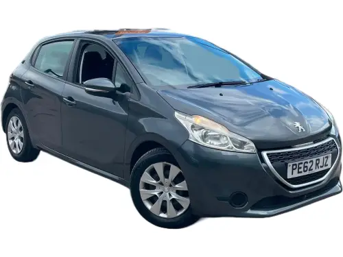 Peugeot 208 PE62 RJZ