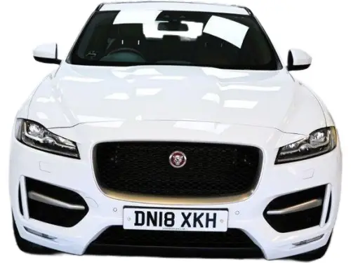 Jaguar F-Pace DN18 XKH