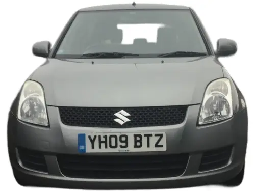 Suzuki Swift YH09 BTZ
