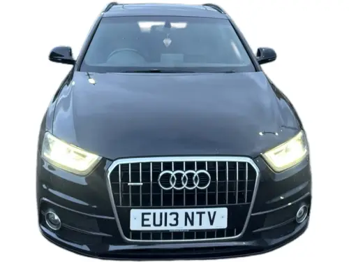 Audi Q3 EU13 NTV
