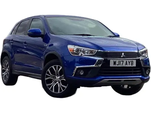 Mitsubishi ASX WJ17 AYB