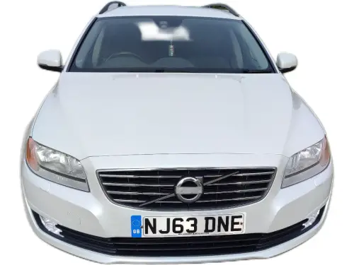 Volvo V70 NJ63 DNE