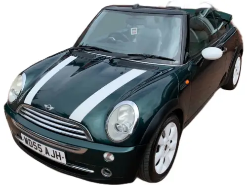 MINI Mini Cooper WD55 AJH