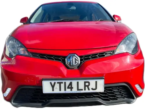 MG 3 YT14 LRJ