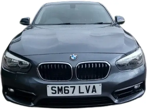 BMW 118 SM67 LVA
