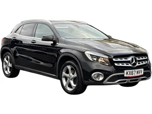 Mercedes-Benz GLA 200 Sport D KX67 NVV