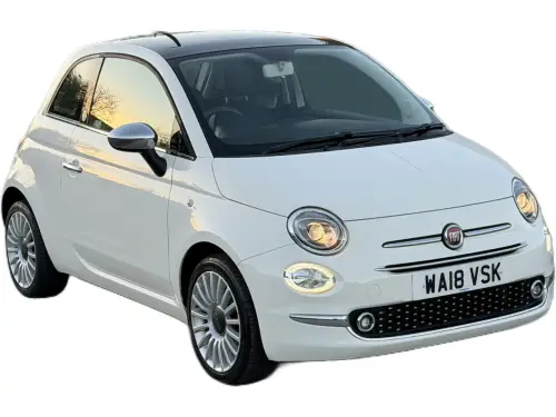 Fiat 500 WA18 VSK