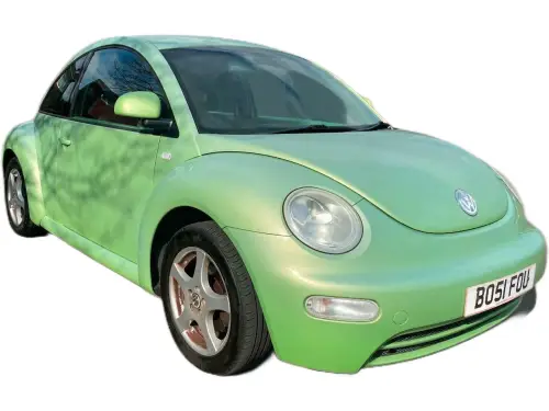 Volkswagen Beetle BO51 FOU