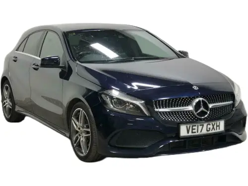 Mercedes-Benz A 200 D AMG Line Premium Auto VE17 GXH