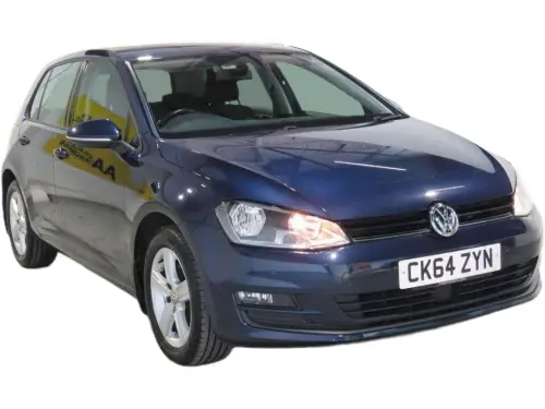 Volkswagen Golf CK64 ZYN