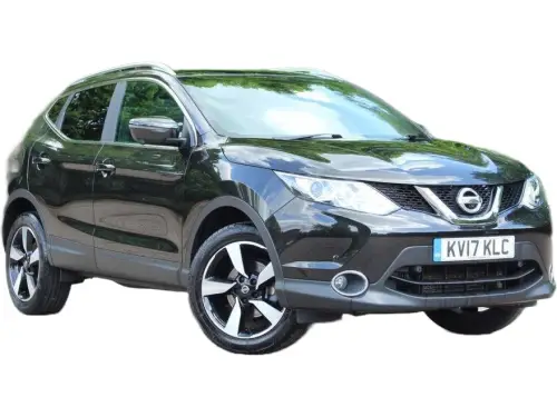 Nissan Qashqai KV17 KLC