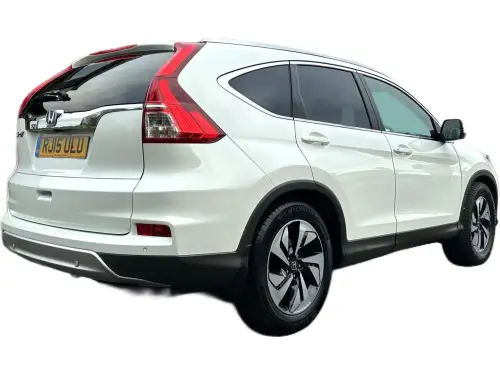 Honda CR-V RJ15 ULU