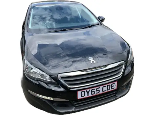 Peugeot 308 OY65 CDE