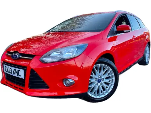 Ford Focus CK13 KNC