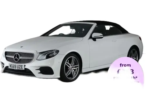 Mercedes-Benz E WG69 UZE