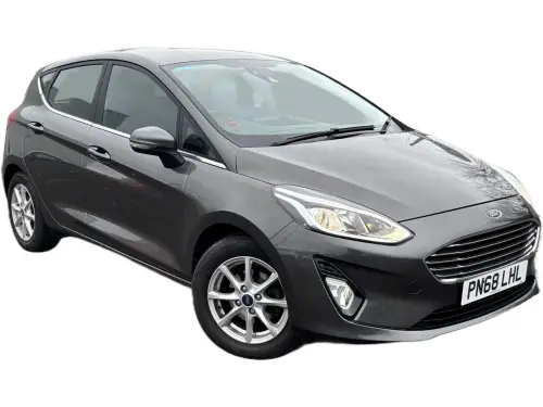 Ford Fiesta PN68 LHL