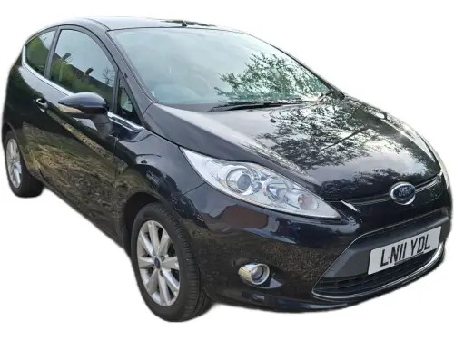 Ford Fiesta LN11 YDL