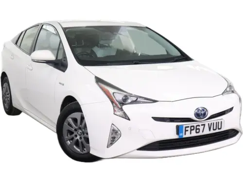 Toyota Prius FP67 VUU