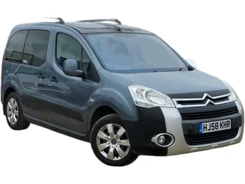 Citroën Berlingo M-SP XTR HDi 109 HJ58 KHR