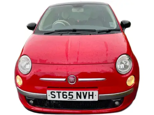 Fiat 500 Cult ST65 NVH