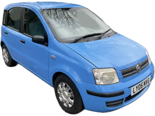 Fiat Panda Dynamic LY05 NVG