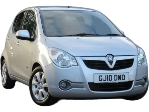 Vauxhall Agila GJ10 DWO