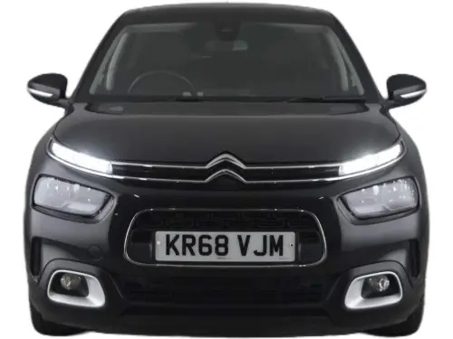 Citroën C4 Cactus KR68 VJM