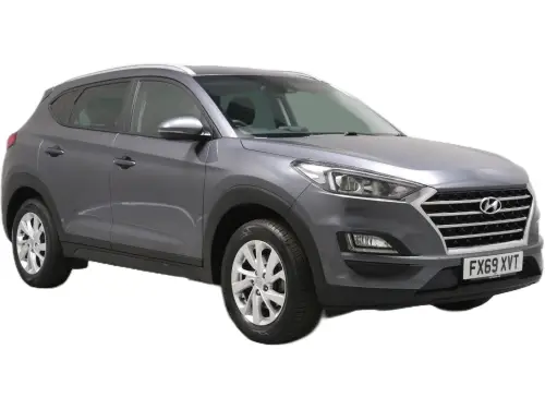 Hyundai Tucson FX69 XVT