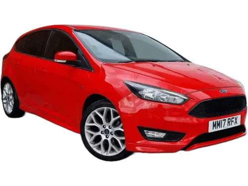 Ford Focus ST-Line MM17 RFX