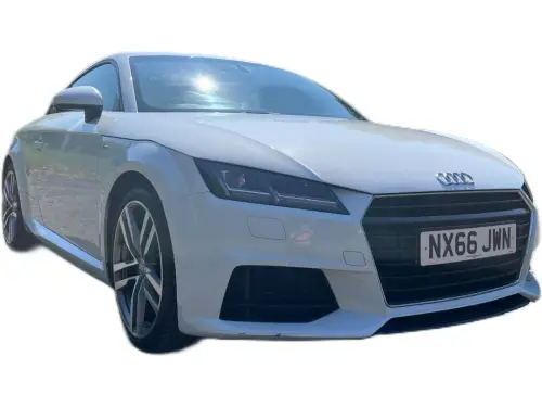 Audi TT NX66 JWN