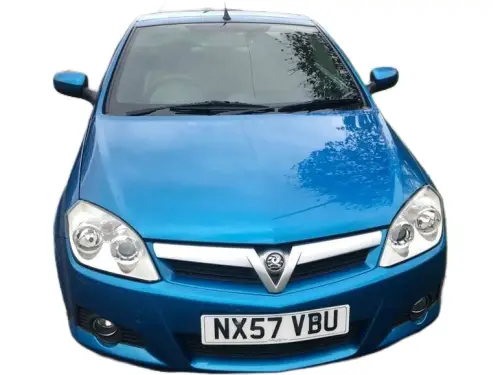 Vauxhall Tigra NX57 VBU