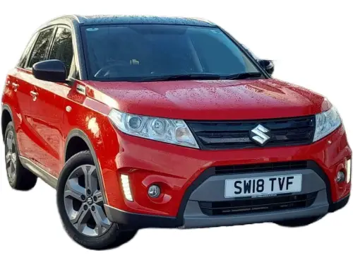 Suzuki Vitara SW18 TVF