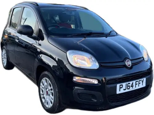 Fiat Panda PJ64 FFY