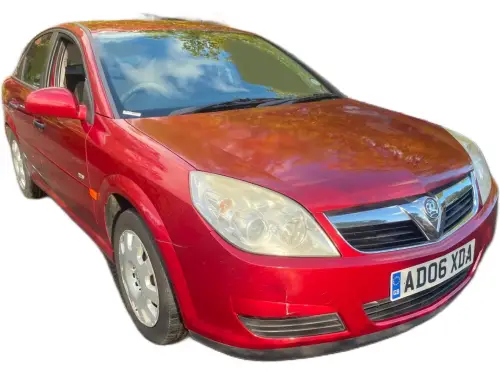 Vauxhall Vectra AD06 XDA