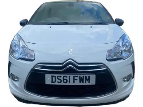 Citroën DS3 DS61 FWM