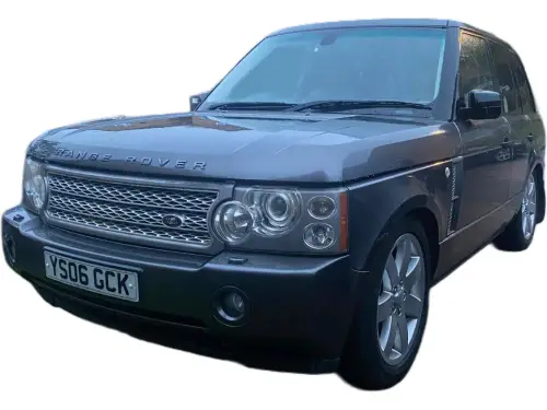 Land Rover Rangerover TD6 SE Auto YS06 GCK