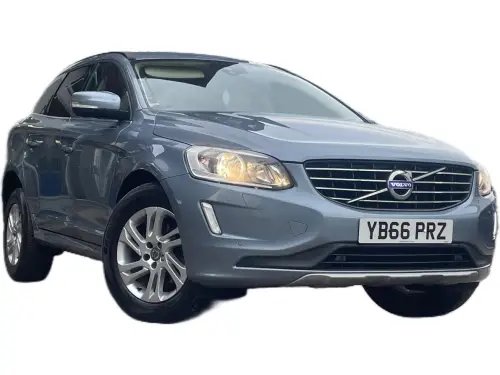 Volvo XC60 SE Nav D4 YB66 PRZ